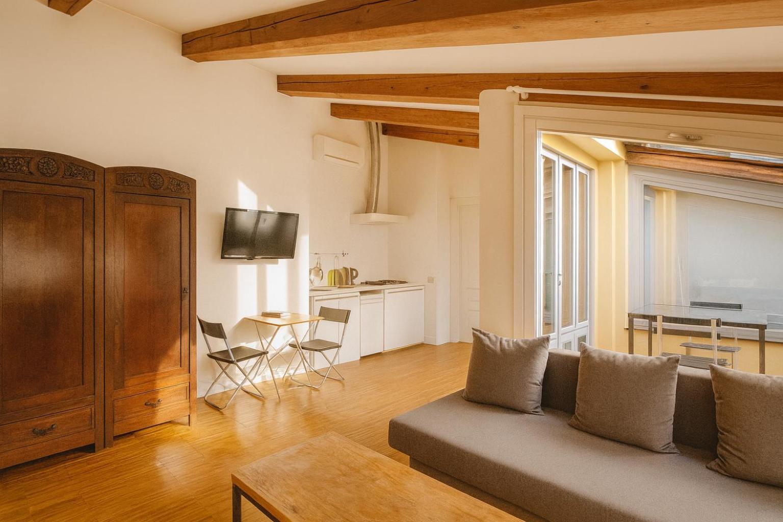 Dhomes - Apartments And Rooms - Duomo Delight, Terrace — Photos 2