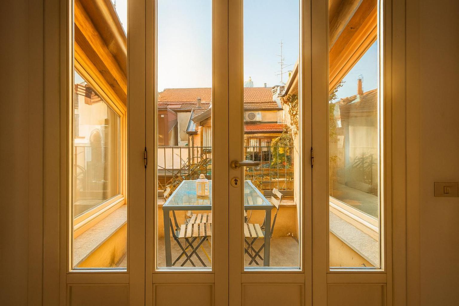 Dhomes - Apartments And Rooms - Duomo Delight, Terrace — Photos 1